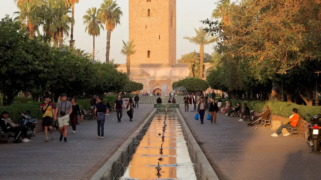 Koutoubia, Marrakech