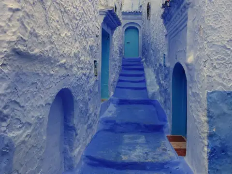 رحلة يومية شفشاون (من فاس)