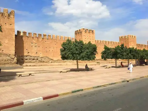رحلة يومية إلى تارودانت